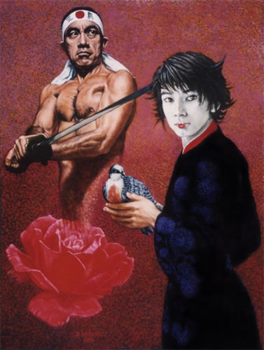 Samurai of the Rose jpg